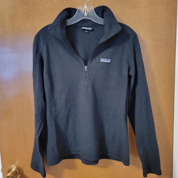 Patagonia Tops Patagonia Quarter Zip Pullover Poshmark